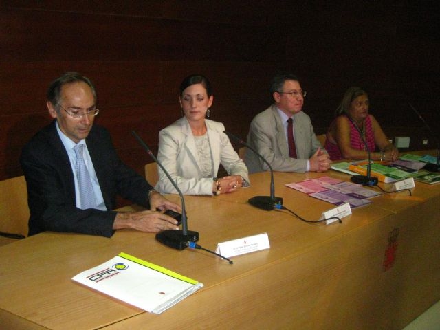 El embajador de Paraguay agradece la colaboración de Murcia en la mejora de la educación de los pueblos indígenas del Chaco - 2, Foto 2