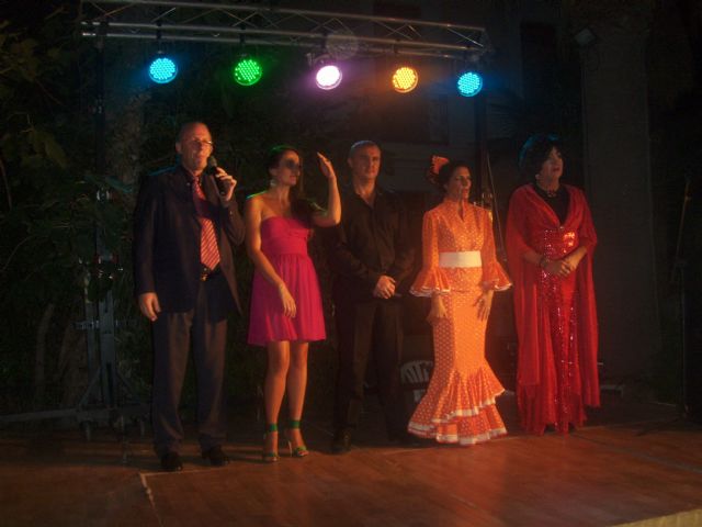 Gran éxito de la Gala Noche de Estrellas celebrada en el Balneario de Archena - 1, Foto 1