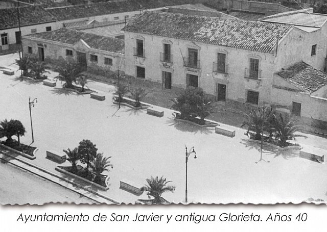 San Javier recuerda su creación como municipio el 16 de septiembre con un acto institucional - 1, Foto 1