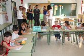 Torre-Pacheco inaugura su curso escolar en El Jimenado