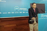 El PP exige al delegado del Gobierno “menos excursiones y ms realidades”