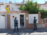 La Guardia Civil desmantela un nuevo punto de venta y distribucin de cocana en San Pedro del Pinatar