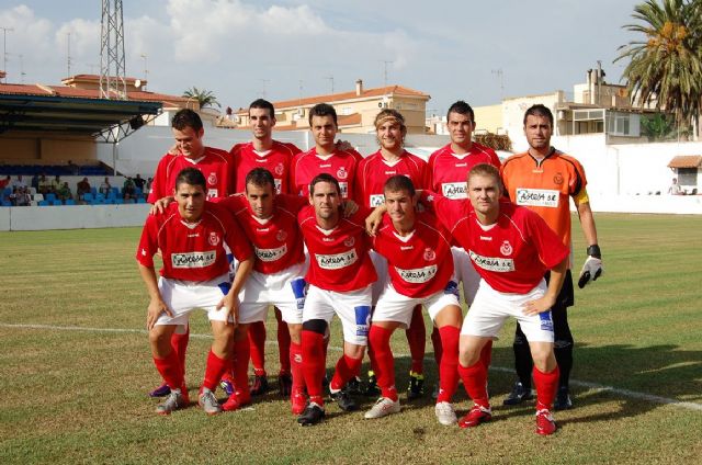 Águilas  FC. 2 – Deportiva Minera. 1 - 1, Foto 1