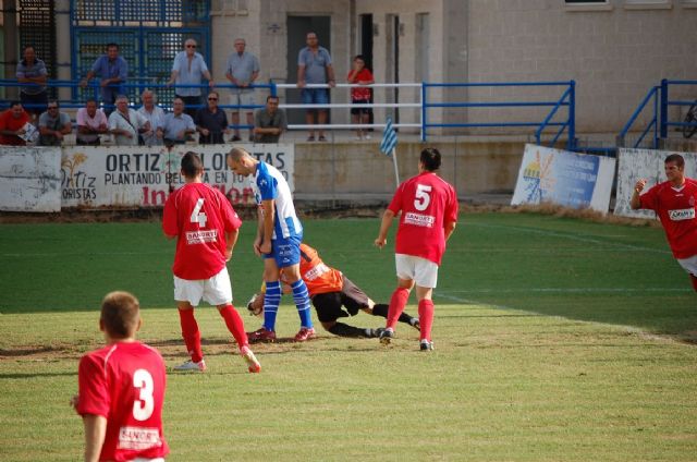 Águilas  FC. 2 – Deportiva Minera. 1 - 3, Foto 3