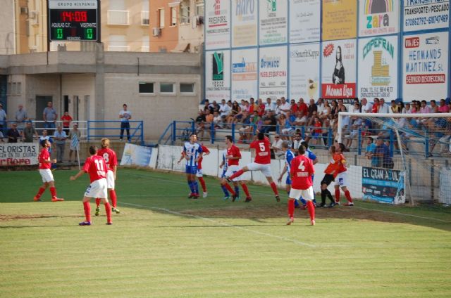 Águilas  FC. 2 – Deportiva Minera. 1 - 4, Foto 4