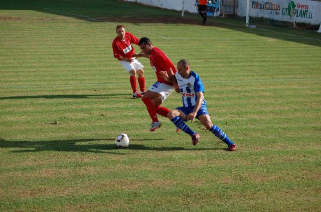 Águilas  FC. 2 – Deportiva Minera. 1 - 5, Foto 5