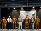 El campeonato regional de fisiculturismo y fitness, éxito de público y participación en Lorquí