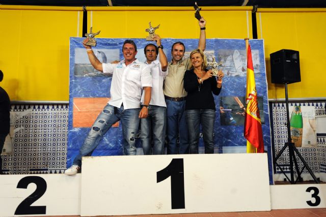 Los murcianos finalmente se suben al cajón. - 3, Foto 3