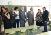 Inaugurado el nuevo Centro Educativo Multifuncional de La Estación- Esparragal