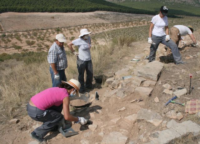 El Ayuntamiento inicia un programa de empleo para la puesta en valor del yacimiento romano de Archivel - 1, Foto 1