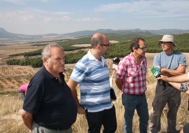 El Ayuntamiento inicia un programa de empleo para la puesta en valor del yacimiento romano de Archivel - 2, Foto 2