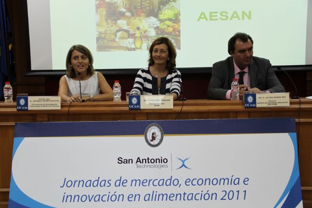 La Seguridad Alimentaria a debate - 1, Foto 1