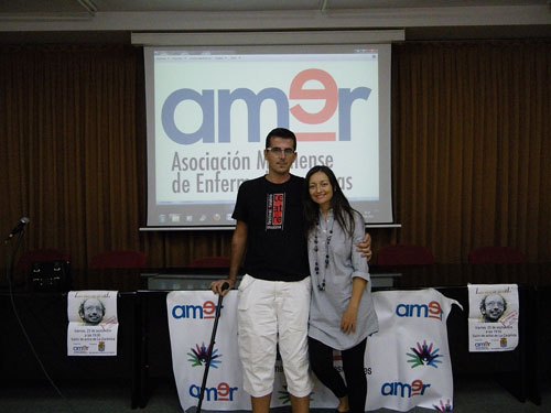 FEDER participa en las IX jornadas de atención socioeducativa en Olula del Rio - 1, Foto 1