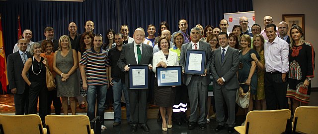 El 061 obtiene la triple certificación de calidad por su modelo de gestión - 1, Foto 1