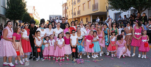 Miles de lumbrerenses han disfrutado del tradicional Desfile 2011 - 1, Foto 1