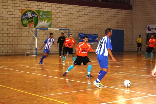 El CFS Montesinos suma y sigue. El equipo sigue en pleno ascenso y apuntando a lo más alto - 2, Foto 2