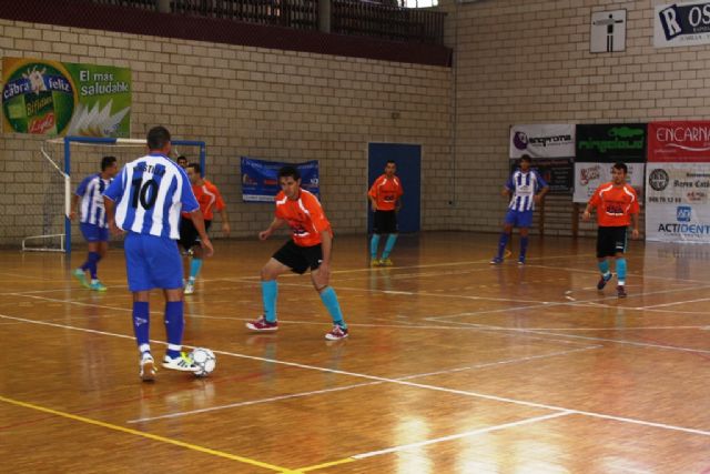 El CFS Montesinos suma y sigue. El equipo sigue en pleno ascenso y apuntando a lo más alto - 3, Foto 3