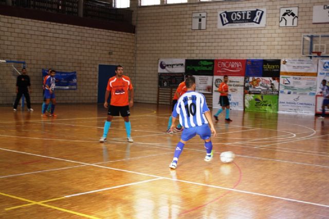 El CFS Montesinos suma y sigue. El equipo sigue en pleno ascenso y apuntando a lo más alto - 4, Foto 4