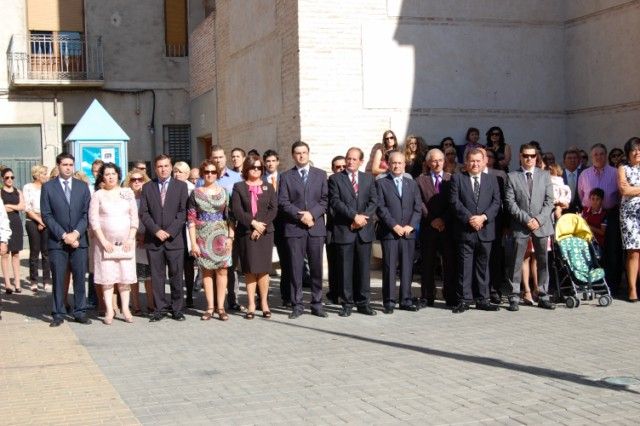 Alguazas celebra el Día de la Hispanidad dando homenaje a la Virgen del Pilar y la Guardia Civil - 2, Foto 2