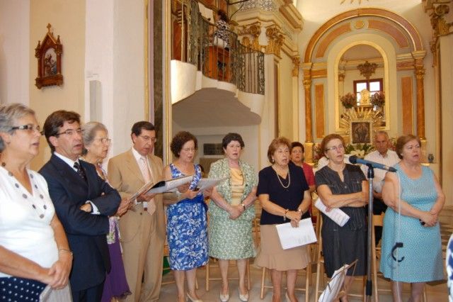 Alguazas celebra el Día de la Hispanidad dando homenaje a la Virgen del Pilar y la Guardia Civil - 3, Foto 3