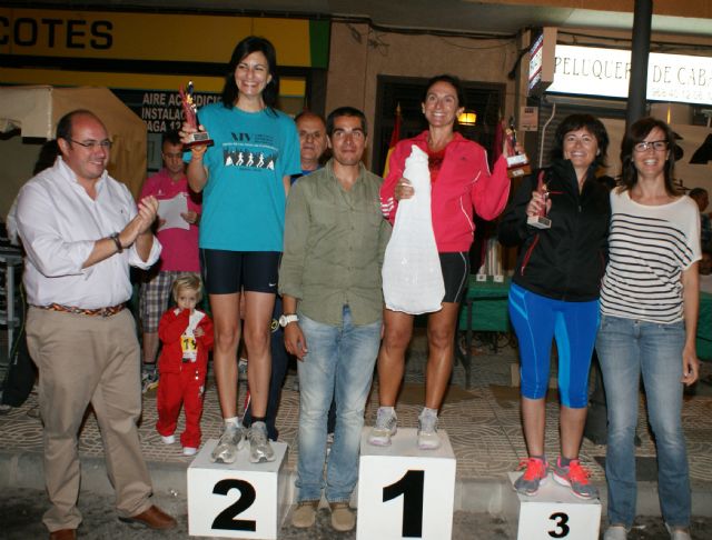 Más de 200 atletas se dieron cita en la XVII Carrera Noctura ´Ciudad de Puerto Lumbreras´ (3ª Milla Urbana) - 3, Foto 3