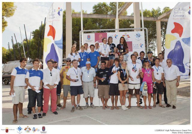 El estadounidense Leroy y la francesa Adrien conquistan el primer título mundial de Kite Cross - 3, Foto 3