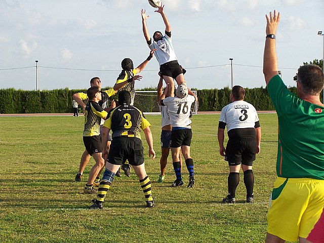 1ª Jor. Liga Rugby: Squalos-Vega Baja (22-22) - 1, Foto 1