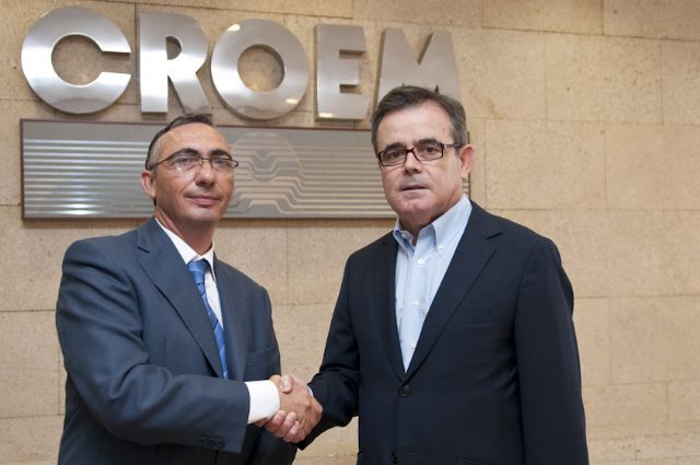 GRUVENTA se presenta oficialmente a la CROEM - 1, Foto 1