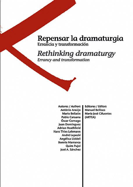 Cultura presenta mañana en el Museo Reina Sofía el libro ´Repensar la dramaturgia´ - 2, Foto 2