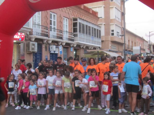 Gran participación popular en la carrera Alcalde de La Unión - 1, Foto 1