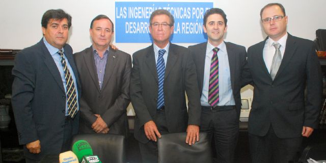 Los ingenieros técnicos de la Región de Murcia reivindican que la Universidad no paralice su futuro ni el de la Región - 1, Foto 1