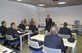 La Escuela Regional de Policas Locales inicia el curso selectivo de oficiales, sargentos y cabos para concluir su proceso de formacin