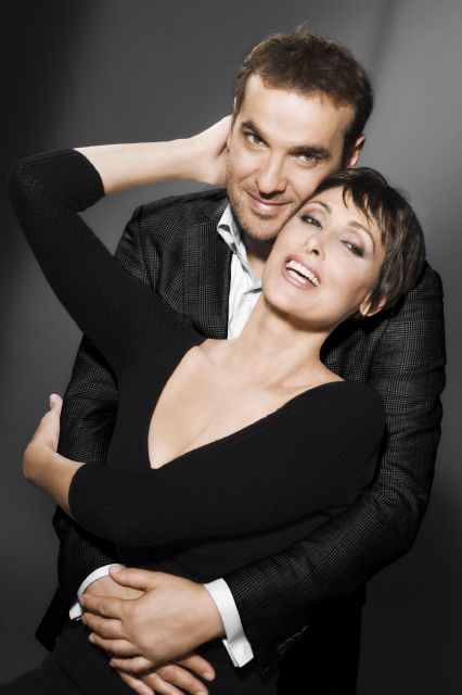 María Barranco y Luis Merlo presentan TÓCALA OTRA VEZ, SAM en el Teatro Villa de Molina el viernes 21 de octubre - 2, Foto 2