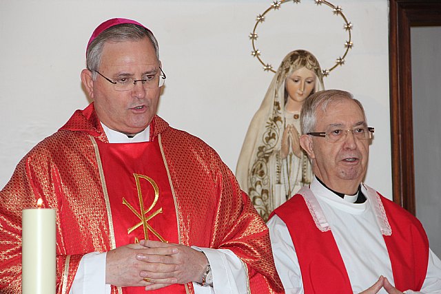 La Diócesis de Cartagena celebra la solemne apertura del Año Judicial - 2, Foto 2