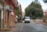 Comienzan las obras de mejora en las avenidas Diego Corts y Almera y en la Fuente de Singla