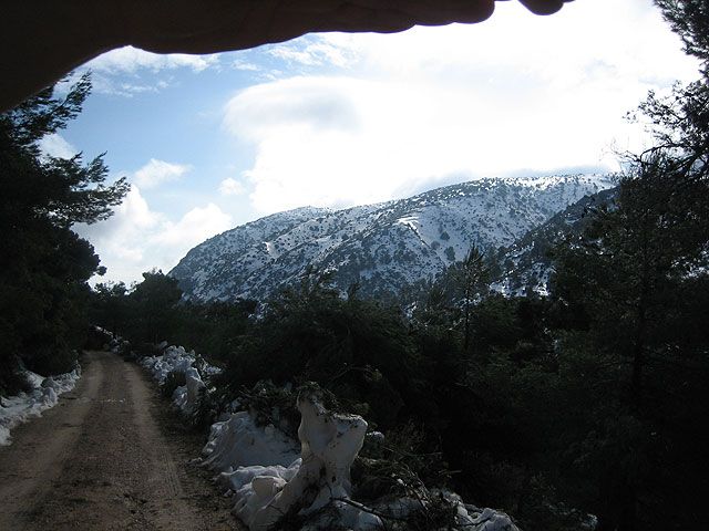 El Gobierno Regional declara bien cultural el yacimiento megalítico del Morrón, en el Parque Regional de Sierra Espuña - 2, Foto 2
