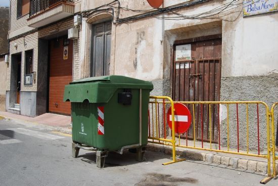 Esta noche no habrá recogida de residuos sólidos urbanos por la festividad de San Martín de Porres, patrón de los trabajadores de este servicio - 1, Foto 1