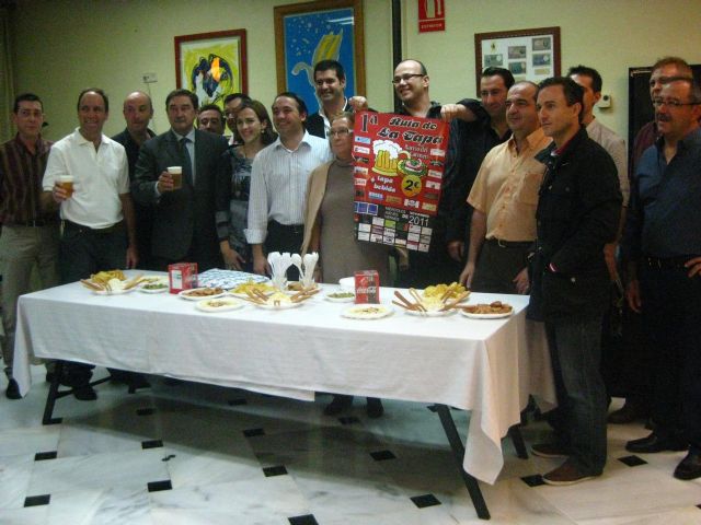 El Barrio del Carmen celebra la I Edición de la Ruta de la Tapa durante el mes de noviembre - 2, Foto 2