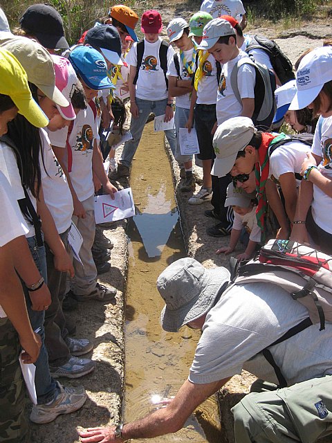 Presidencia inicia un nuevo programa de actividades gratuitas de educación ambiental en los espacios naturales protegidos - 2, Foto 2