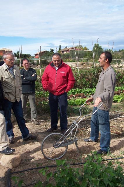 IU-Verdes reclama la máxima ayuda para la agricultura tradicional - 1, Foto 1