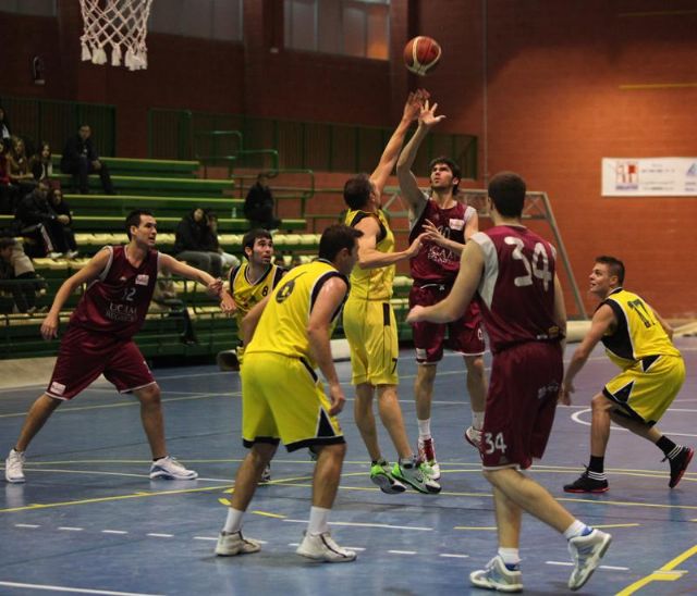 El CB UCAM Begastri arrolla al Eivissa Basquet (112-60) y se pone líder de la Liga EBA - 1, Foto 1