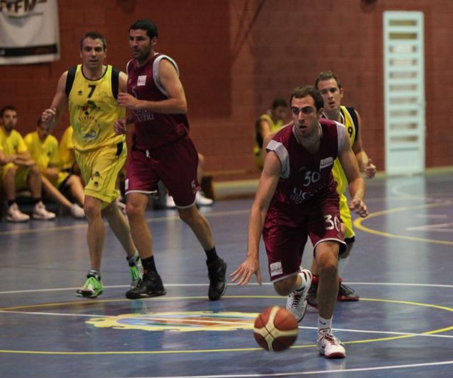 El CB UCAM Begastri arrolla al Eivissa Basquet (112-60) y se pone líder de la Liga EBA - 2, Foto 2