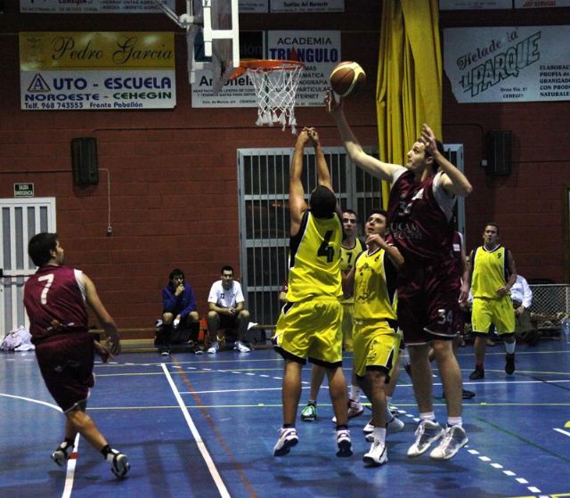 El CB UCAM Begastri arrolla al Eivissa Basquet (112-60) y se pone líder de la Liga EBA - 3, Foto 3