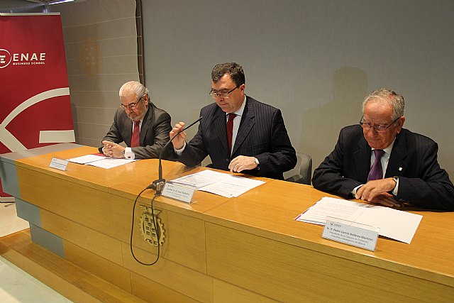 La Comunidad impulsa en un encuentro la cooperación entre universidades iberoamericanas y empresas e instituciones de la Región de Murcia - 2, Foto 2