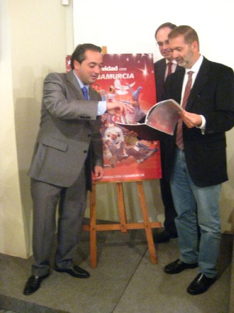 El Teatro Circo Murcia será escenario del musical Pinocho del programa Navidad con CajaMurcia - 2, Foto 2