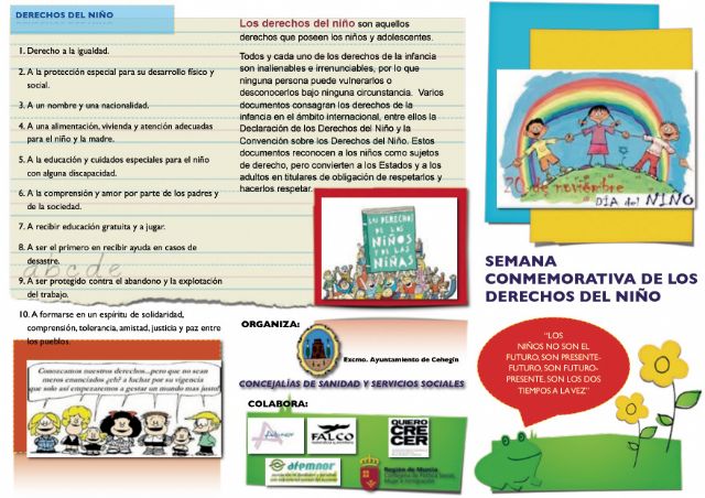 Gran cantidad de actividades conmemorarán el Día del Niño - 3, Foto 3