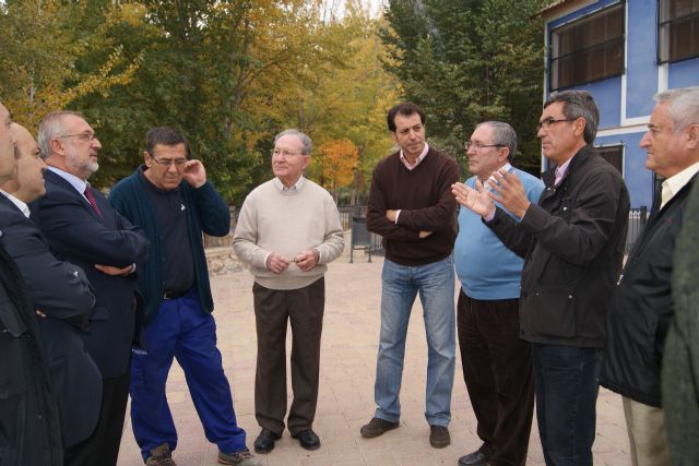 Ríos y Ortiz ponen como ejemplo de eficiencia y control del agua a los agricultores de la Vega alta - 3, Foto 3