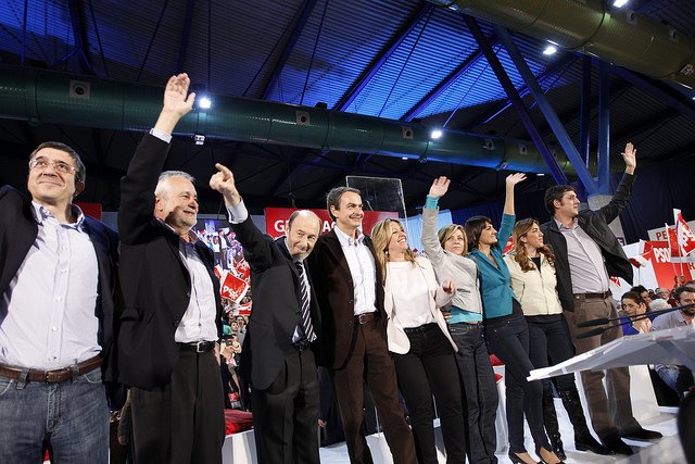 María González Veracruz interviene esta tarde en un acto en Málaga denominado Generación PSOE - 1, Foto 1