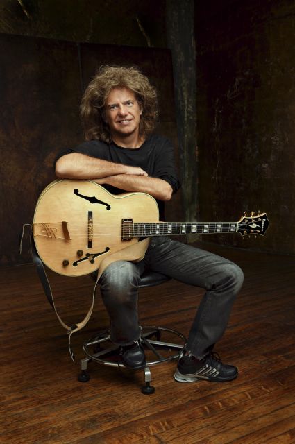 Pat Metheny, el hombre hecho guitarra, en el Cartagena Jazz Festival - 1, Foto 1