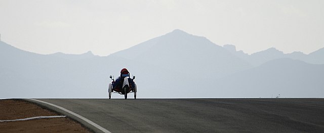 La Comunidad premia nueve imágenes de las 441 captadas en la pasada Solar Race Región de Murcia - 1, Foto 1